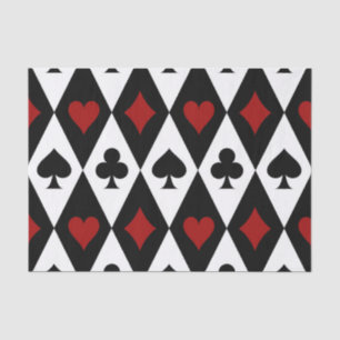 Blackjack-Kartenspiel Casino Las Vegas Seidenpapier
