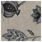 BlackJack mit Blumen Stoff (Nahaufnahme)