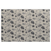 BlackJack mit Blumen Stoff (Yard (91,4 cm))