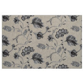 BlackJack mit Blumen Stoff (Fat Quarter (45,7 x 55,9 cm))