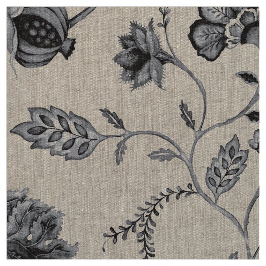 BlackJack mit Blumen Stoff (Muster)