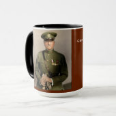 Blackjack Pershing Coffee Tasse (Vorderseite Links)