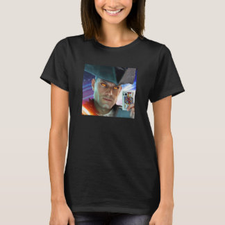 Blackjack Rackshaw T-Shirt Damen