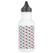 Blackjack Spades Red Trinkflasche (Links)