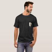 Blackjack-T - Shirt (Vorne ganz)