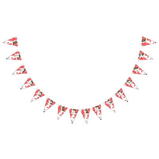 Blackjack Wimpelkette (Alle)