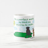 BlackLab Kaffeetasse (Mittel)