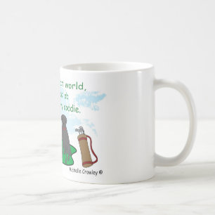 BlackLab Kaffeetasse