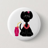 Blacklab Leilani Button (Vorderseite)