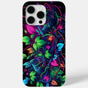 Blacklight Graffiti-Design Case-Mate iPhone Hülle