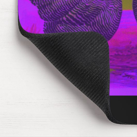 BlackLight Mousepad (Ecke)