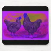 BlackLight Mousepad (Vorne)