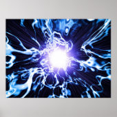 Blacklight Poster (Vorne)