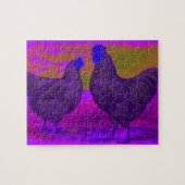 BlackLight Puzzle (Horizontal)