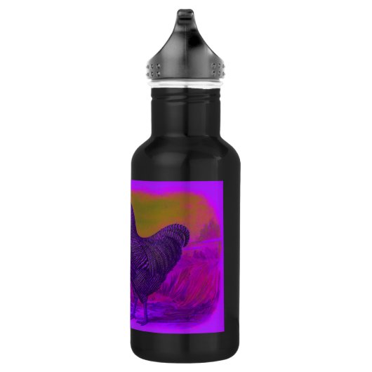 BlackLight Trinkflasche (Rechts)