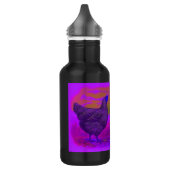 BlackLight Trinkflasche (Links)