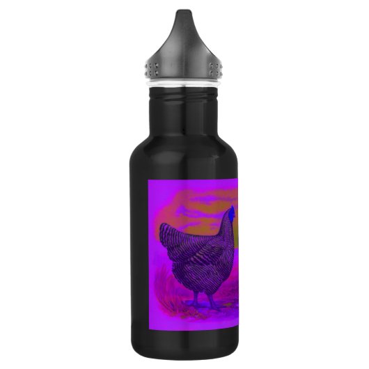 BlackLight Trinkflasche (Links)