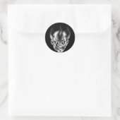BlackLines Killa Klown Sticker (Tasche)