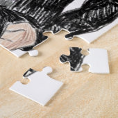Blacklist - Collage Puzzle (Seite)