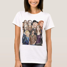 Blacklist - Collage T-Shirt