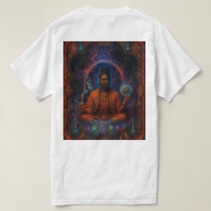 Blacklotus/Muurlotus Platten Medizin T - Shirt 2