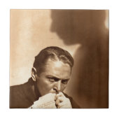 BLACKMAIL oder Ähnliches Fliese (Vorderseite)