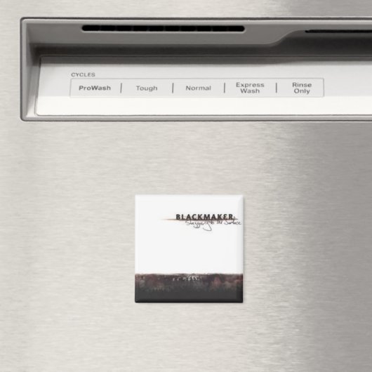 Blackmaker-Schwindelmagnet Magnet (In Situ (Geschirrspüler))