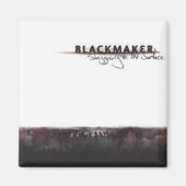 Blackmaker-Schwindelmagnet Magnet (Vorne)