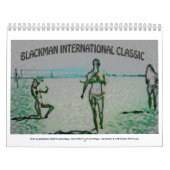blackman Kalender (Titelbild)