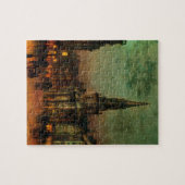 Blackman Straße, London durch John Atkinson Puzzle (Horizontal)