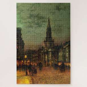 Blackman Street, London, 1885 Puzzle
