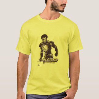 "BLACKMAN " T - Shirt