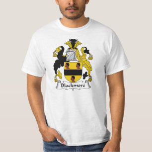 Blackmore Familienwappen T-Shirt