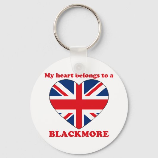 Blackmore Schlüsselanhänger (Vorderseite)