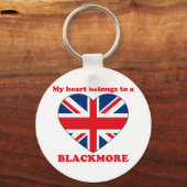 Blackmore Schlüsselanhänger (Vorderseite)