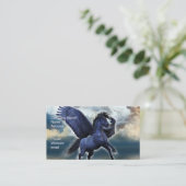 Blackmore Visitenkarte (Stehend Vorderseite)