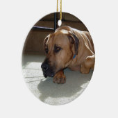 blackmouth Kanaillelegen Keramikornament (Rechts)