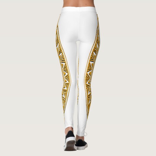 BLACKNIFICENT LEGGINGS (Rückseite)