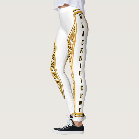 BLACKNIFICENT LEGGINGS (Links)