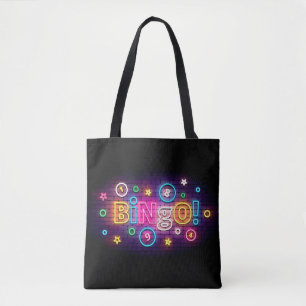 Blackout Bingo Schultertasche Tasche