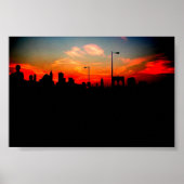 Blackout Poster (Vorne)