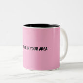 BlackPink besondere Tasse (VorderseiteRechts)