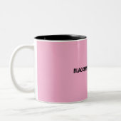 BlackPink besondere Tasse (Links)