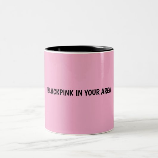 BlackPink besondere Tasse (Mittel)