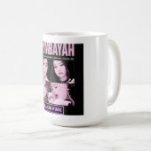 BlackPink BoomBayah Kaffeetasse (VorderseiteRechts)