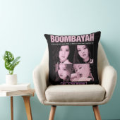 BlackPink BoomBayah Kissen (Stuhl )