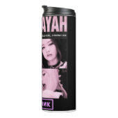 BlackPink BoomBayah Thermosbecher (Nach rechts gedreht)