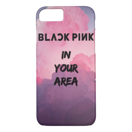 BlackPink in Ihrem Bereich Phonecase Case-Mate iPhone Hülle (Rückseite)
