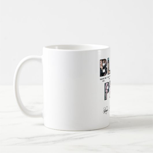 BlackPink Kaffeetasse (Links)