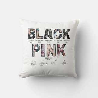 BlackPink Kissen